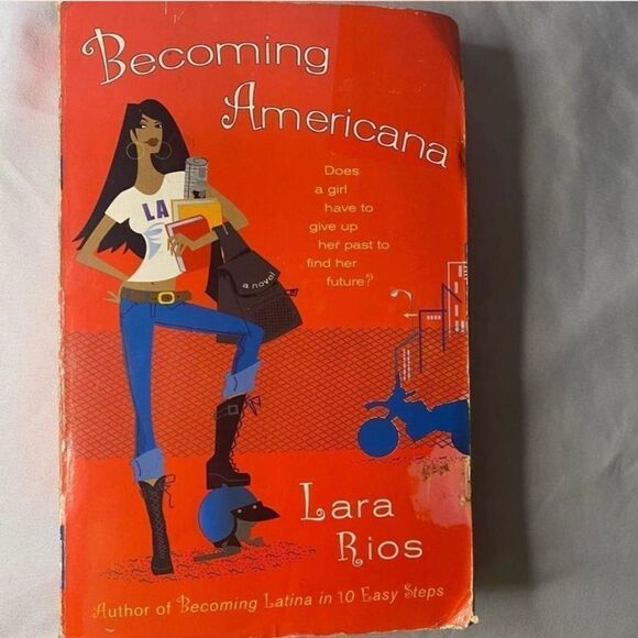 Becoming Americana by Lara Rios - Picture 1 of 6